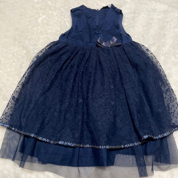 Blue toddler’s dress - Picture 1 of 1